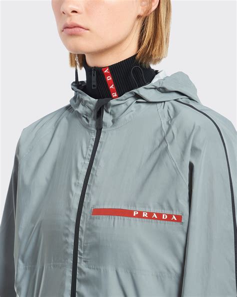 prada jacke ufo|Prada.